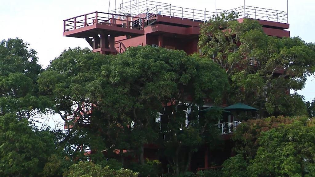 Hotel Maya Vista Tela Eksteriør bilde