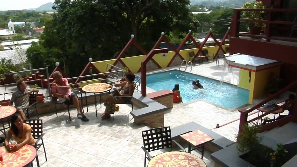 Hotel Maya Vista Tela Eksteriør bilde