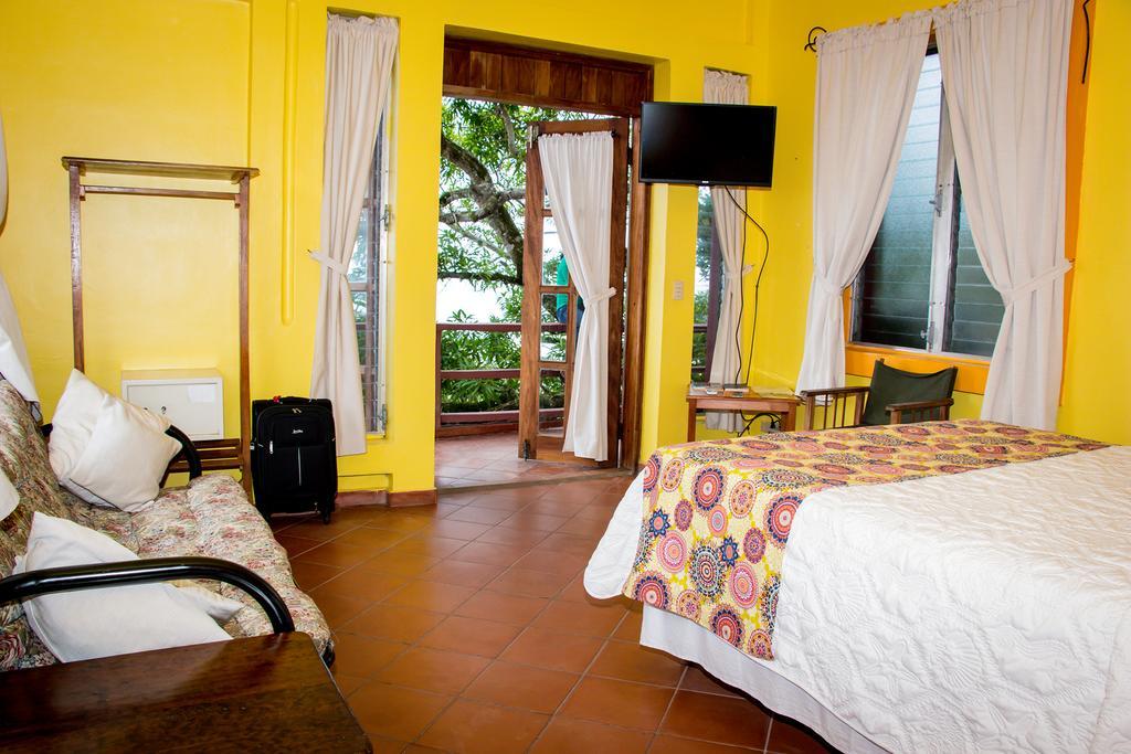 Hotel Maya Vista Tela Eksteriør bilde