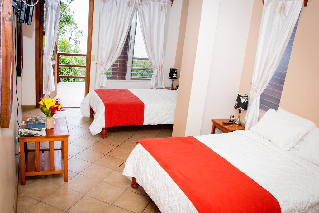 Hotel Maya Vista Tela Eksteriør bilde