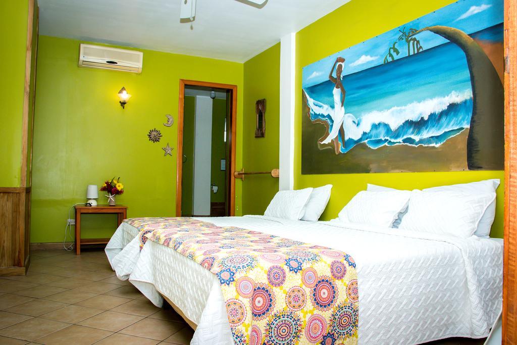 Hotel Maya Vista Tela Eksteriør bilde