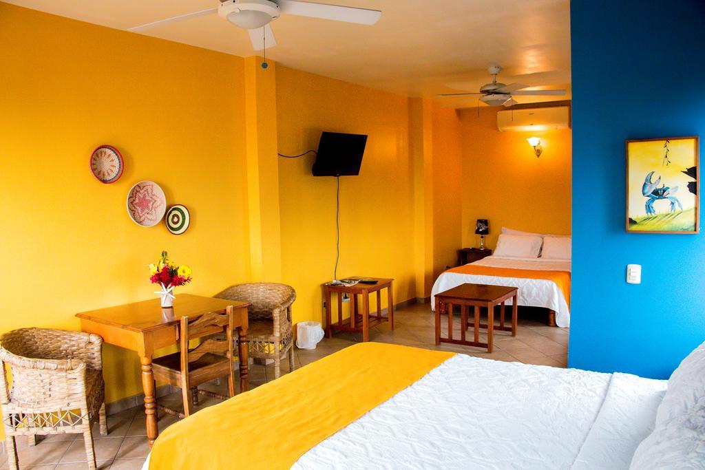 Hotel Maya Vista Tela Eksteriør bilde