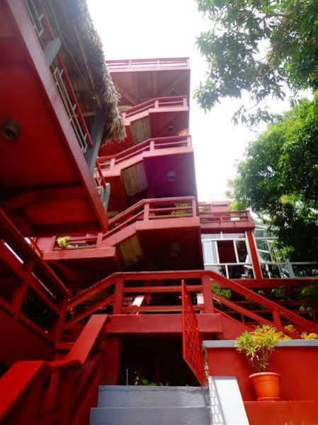 Hotel Maya Vista Tela Eksteriør bilde